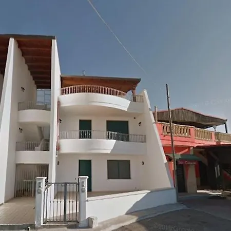 Casa Vista Mare Salento Da 2 Posti Letto *