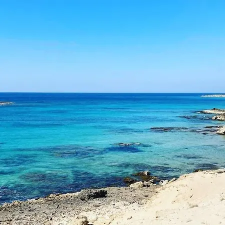Casa Vista Mare Salento Da 2 Posti Letto