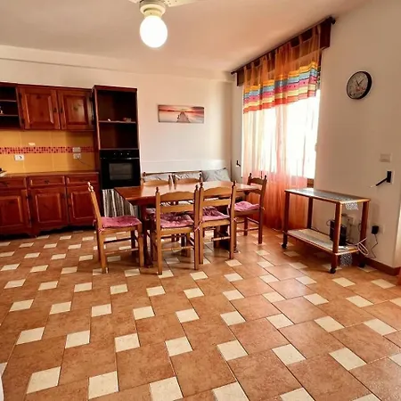Casa Vista Mare Salento Da 2 Posti Letto Apartment