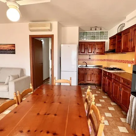 Casa Vista Mare Salento Da 2 Posti Letto Apartment *