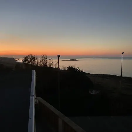 Casa Vista Mare Salento Da 2 Posti Letto *
