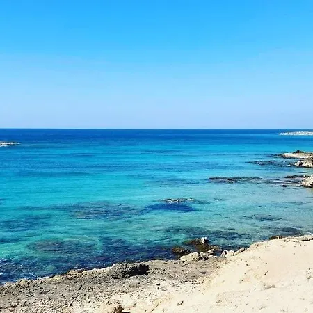 Casa Vista Mare Salento Da 2 Posti Letto