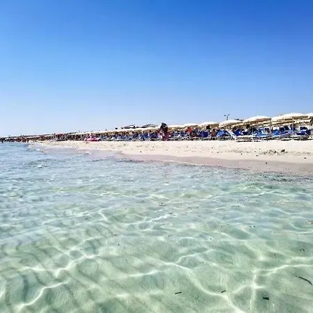 Casa Vista Mare Salento Da 2 Posti Letto Apartment