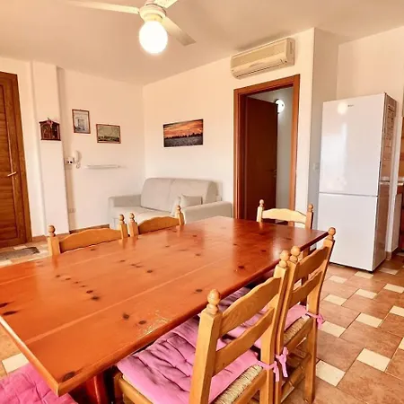 Casa Vista Mare Salento Da 2 Posti Letto *