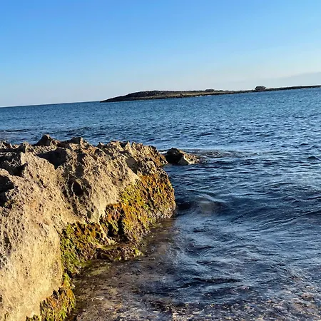 Casa Vista Mare Salento Da 2 Posti Letto * Torre San Giovanni Ugento