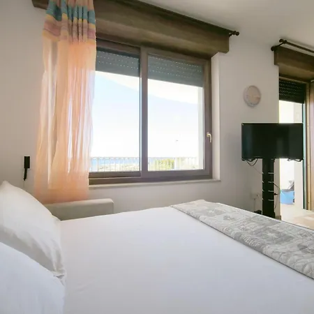 Casa Vista Mare Salento Da 2 Posti Letto Torre San Giovanni Ugento