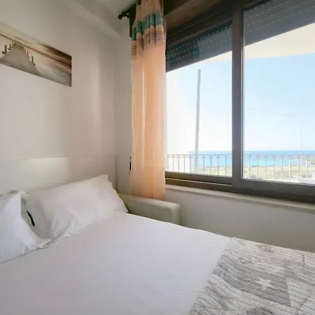 Casa Vista Mare Salento Da 2 Posti Letto *